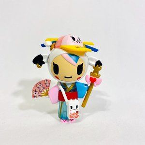 Tokidoki All Stars Mozzarella